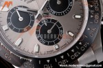 Rolex - Daytona 116519LN 40mm Gain Weight SS/RU Grey/Blk AVF DD4130