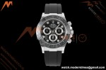 Rolex - Daytona 116519LN 40mm Gain Weight SS/RU Blk/Dia AVF DD4130 | 롤렉스 - 데이토나 116519LN 40mm 무게 증량 버전 스테인리스/러버 블랙/다이아 AVF DD4130
