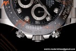 Rolex - Daytona 116519LN 40mm Gain Weight SS/RU Blk/Dia AVF DD4130 | 롤렉스 - 데이토나 116519LN 40mm 무게 증량 버전 스테인리스/러버 블랙/다이아 AVF DD4130
