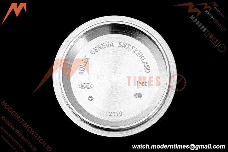 Rolex - Daytona 116519LN 40mm Gain Weight SS/RU Blk/Dia AVF DD4130 | 롤렉스 - 데이토나 116519LN 40mm 무게 증량 버전 스테인리스/러버 블랙/다이아 AVF DD4130