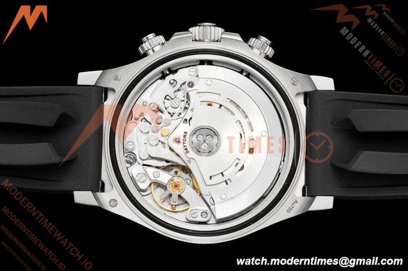 Rolex - Daytona 116519LN 40mm Gain Weight SS/RU Blk/Dia AVF DD4130 | 롤렉스 - 데이토나 116519LN 40mm 무게 증량 버전 스테인리스/러버 블랙/다이아 AVF DD4130