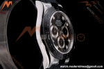 Rolex - Daytona 116519LN 40mm Gain Weight SS/RU Blk/Dia AVF DD4130 | 롤렉스 - 데이토나 116519LN 40mm 무게 증량 버전 스테인리스/러버 블랙/다이아 AVF DD4130