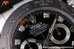 Rolex - Daytona 116519LN 40mm Gain Weight SS/RU Blk/Dia AVF DD4130 | 롤렉스 - 데이토나 116519LN 40mm 무게 증량 버전 스테인리스/러버 블랙/다이아 AVF DD4130