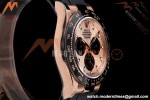 Rolex - Daytona 116515LN 40mm Gain Weight RG/RU Champ/Blk AVF DD4130