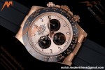 Rolex - Daytona 116515LN 40mm Gain Weight RG/RU Champ/Blk AVF DD4130