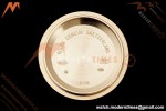 Rolex - Daytona 116515LN 40mm Gain Weight RG/RU Blk/Dia AVF DD4130 | 롤렉스 - 데이토나 116515LN 40mm 무게 증량 버전 로즈골드/러버 블랙/다이아 AVF DD4130