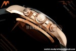 Rolex - Daytona 116515LN 40mm Gain Weight RG/RU Blk/Dia AVF DD4130 | 롤렉스 - 데이토나 116515LN 40mm 무게 증량 버전 로즈골드/러버 블랙/다이아 AVF DD4130