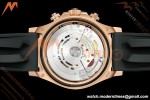 Rolex - Daytona 116515LN 40mm Gain Weight RG/RU Blk/Gold/Stk AVF DD4130