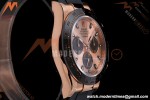 Rolex - Daytona 116515LN 40mm Gain Weight RG/RU Champ/Blk AVF DD4130
