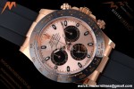 Rolex - Daytona 116515LN 40mm Gain Weight RG/RU Champ/Blk AVF DD4130