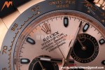 Rolex - Daytona 116515LN 40mm Gain Weight RG/RU Champ/Blk AVF DD4130