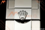 Rolex - Daytona 126500LN 40mm CER 904L SS/SS White VF DD4131