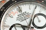 Rolex - Daytona 126500LN 40mm CER 904L SS/SS White VF DD4131