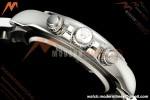 Rolex - Daytona 126500LN 40mm CER 904L SS/SS White VF DD4131