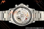 Rolex - Daytona 126500LN 40mm CER 904L SS/SS White VF DD4131