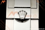 Rolex - Daytona 116519LN 40mm SS/RU Grey/Blk UFO SH-TW4130 Free Sprung