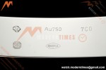 Rolex - Daytona 116519LN 40mm SS/RU Grey/Blk UFO SH-TW4130 Free Sprung