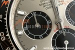 Rolex - Daytona 116519LN 40mm SS/RU Grey/Blk UFO SH-TW4130 Free Sprung