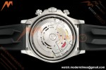 Rolex - Daytona 116519LN 40mm SS/RU Grey/Blk UFO SH-TW4130 Free Sprung