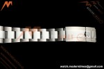 Rolex - Daytona 116520 40mm 904L SS/SS Wht/Stk UFO SH-TW4130 Free Sprung