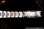 Rolex - Daytona 116500LN 40mm 904L SS/SS Blk/Stk UFO SH-TW4130 Free Sprung