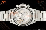 Rolex - Daytona 116500LN 40mm 904L SS/SS Blk/Stk UFO SH-TW4130 Free Sprung