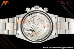 Rolex - Daytona 116500LN 40mm 904L SS/SS Wht/Stk UFO SH-TW4130 Free Sprung