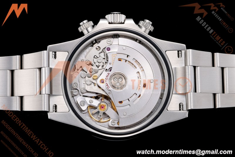 Rolex - Daytona 126500LN 40mm CER 904L SS/SS Black VF DD4131 | 롤렉스 - 데이토나 126500LN 40mm CER 904L 스테인리스 스틸/스테인리스 스틸 블랙 VF DD4131