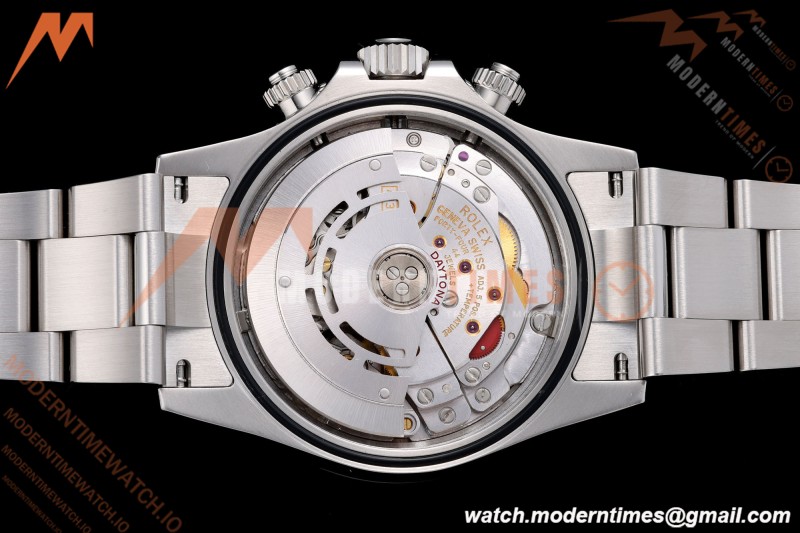 Rolex - Daytona 126500LN 40mm CER 904L SS/SS Black VF DD4131 | 롤렉스 - 데이토나 126500LN 40mm CER 904L 스테인리스 스틸/스테인리스 스틸 블랙 VF DD4131