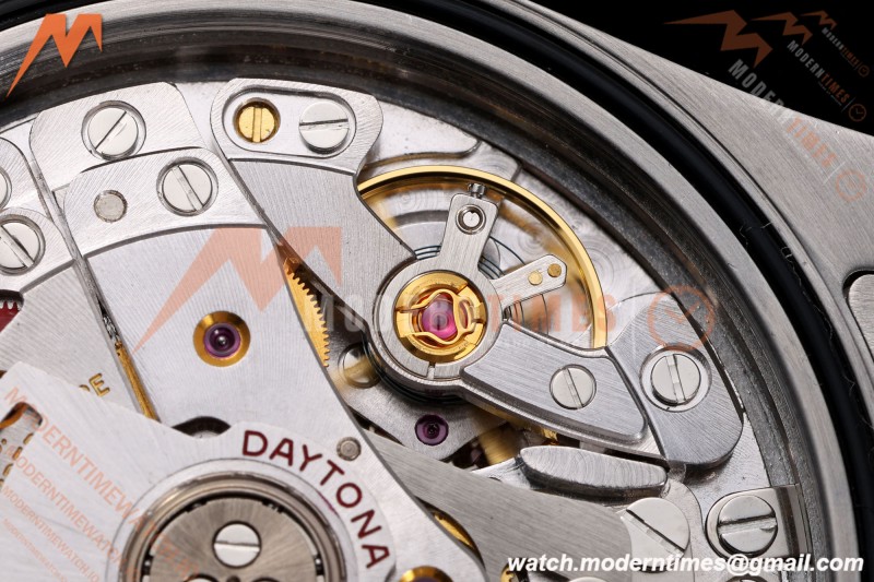 Rolex - Daytona 126500LN 40mm CER 904L SS/SS Black VF DD4131 | 롤렉스 - 데이토나 126500LN 40mm CER 904L 스테인리스 스틸/스테인리스 스틸 블랙 VF DD4131