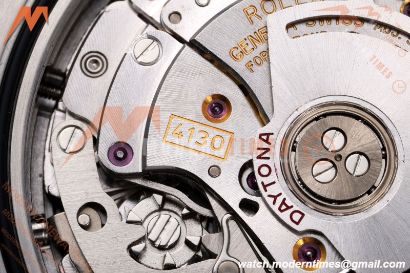 Rolex - Daytona 126500LN 40mm CER 904L SS/SS Black VF DD4131 | 롤렉스 - 데이토나 126500LN 40mm CER 904L 스테인리스 스틸/스테인리스 스틸 블랙 VF DD4131
