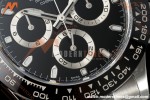 Rolex - Daytona 126500LN 40mm CER 904L SS/SS Black VF DD4131 | 롤렉스 - 데이토나 126500LN 40mm CER 904L 스테인리스 스틸/스테인리스 스틸 블랙 VF DD4131