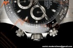 Rolex - Daytona 126500LN 40mm CER 904L SS/SS Black VF DD4131 | 롤렉스 - 데이토나 126500LN 40mm CER 904L 스테인리스 스틸/스테인리스 스틸 블랙 VF DD4131