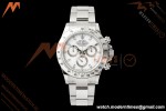 Rolex - Daytona 116520 40mm 904L SS/SS Wht/Stk VSF DD4130