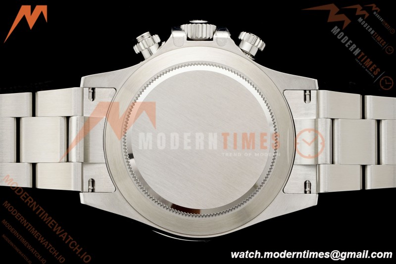 Rolex - Daytona 116520 40mm 904L SS/SS Wht/Stk VSF DD4130