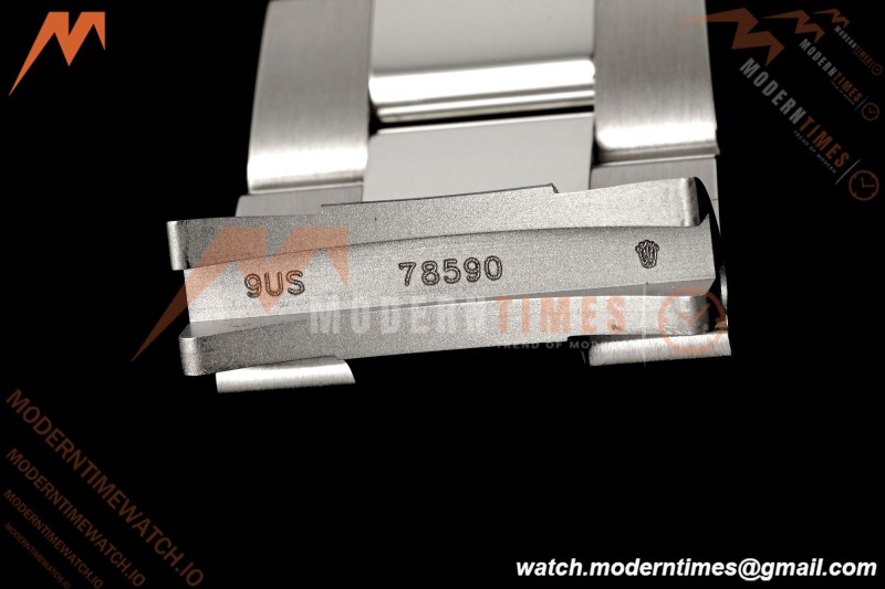 Rolex - Daytona 116520 40mm 904L SS/SS Wht/Stk VSF DD4130