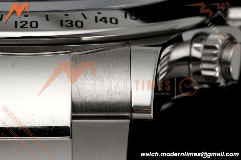 Rolex - Daytona 116520 40mm 904L SS/SS Wht/Stk VSF DD4130