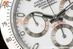 Rolex - Daytona 116520 40mm 904L SS/SS Wht/Stk VSF DD4130