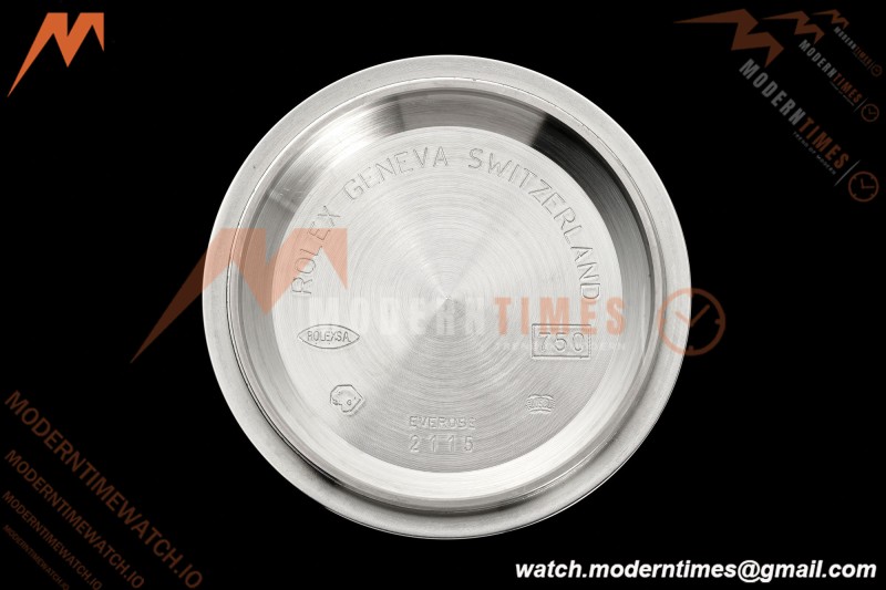 Rolex - Daytona 116509 40mm 904L SS/RU Black VF DD4130 | 롤렉스 - 데이토나 116509 40mm 904L 스테인리스 스틸/RU 블랙 VF DD4130