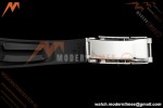 Rolex - Daytona 116509 40mm 904L SS/RU Black VF DD4130 | 롤렉스 - 데이토나 116509 40mm 904L 스테인리스 스틸/RU 블랙 VF DD4130