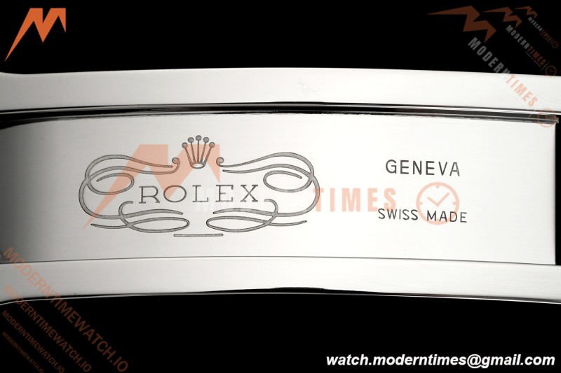 Rolex - Daytona 116509 40mm 904L SS/RU Black VF DD4130 | 롤렉스 - 데이토나 116509 40mm 904L 스테인리스 스틸/RU 블랙 VF DD4130