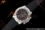Rolex - Daytona 116509 40mm 904L SS/RU Black VF DD4130 | 롤렉스 - 데이토나 116509 40mm 904L 스테인리스 스틸/RU 블랙 VF DD4130