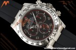 Rolex - Daytona 116509 40mm 904L SS/RU Black VF DD4130 | 롤렉스 - 데이토나 116509 40mm 904L 스테인리스 스틸/RU 블랙 VF DD4130