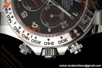 Rolex - Daytona 116509 40mm 904L SS/RU Black VF DD4130 | 롤렉스 - 데이토나 116509 40mm 904L 스테인리스 스틸/RU 블랙 VF DD4130