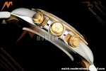 Rolex - Daytona 116503 40mm 904L YG/SS W-MOP/DIA VF DD4130