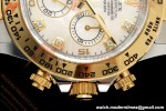Rolex - Daytona 116503 40mm 904L YG/SS W-MOP/DIA VF DD4130