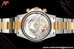 Rolex - Daytona 116503 40mm 904L YG/SS W-MOP/DIA VF DD4130
