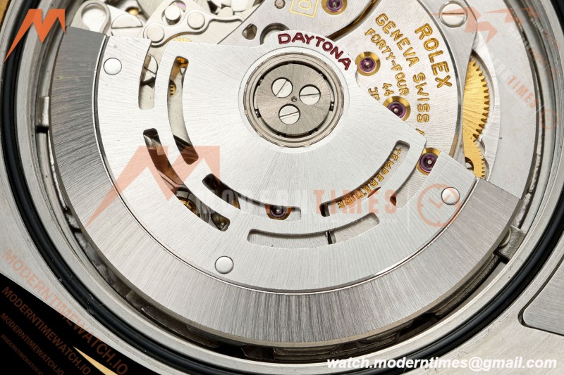 Rolex - Daytona 116503 40mm 904L YG/SS W-MOP/DIA VF DD4130