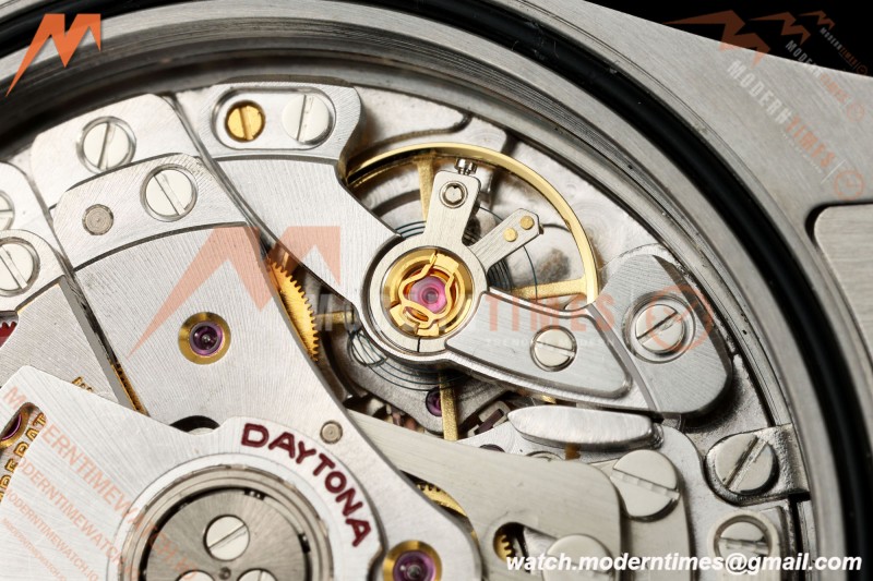 Rolex - Daytona 116503 40mm 904L YG/SS W-MOP/DIA VF DD4130