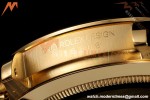 Rolex - Daytona 116508 40mm 904L YG/YG Blk/Dia VF DD4130